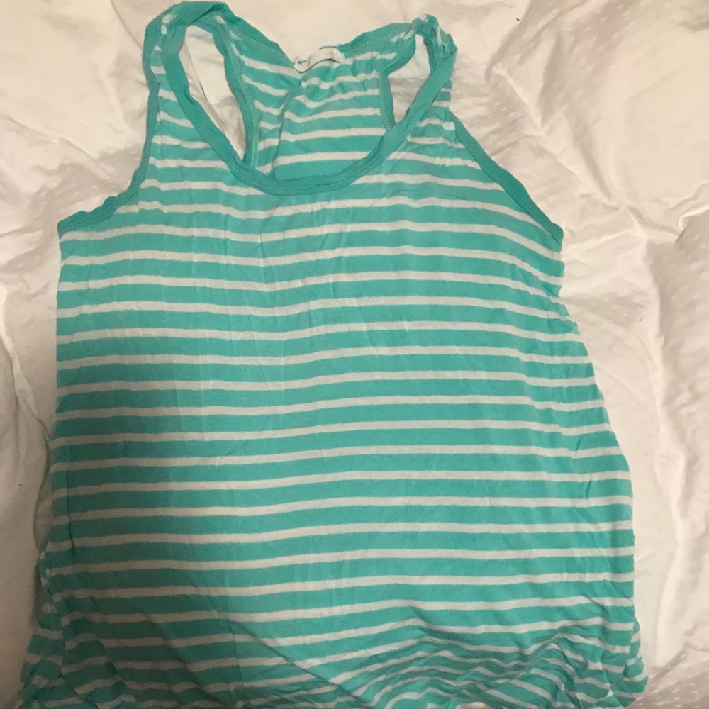 Boutique Race Back Tank